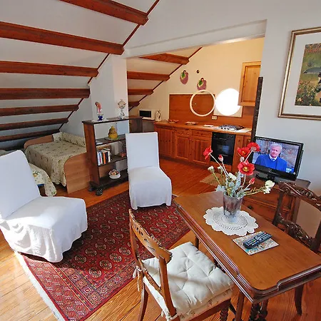 Apartment Campo San Trovaso