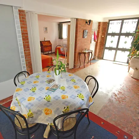Apartment Campo San Trovaso Venice