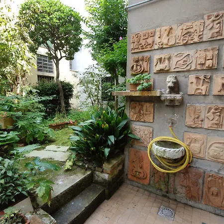 Campo San Trovaso 公寓